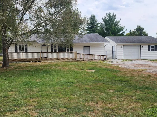 1975 E Spencer Dr, Rockville, IN 47872