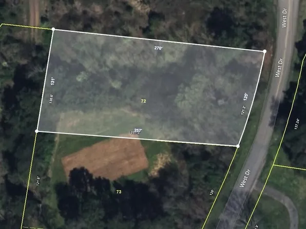 125 Point Oak Dr Lot 72, Parrottsville, TN 37843