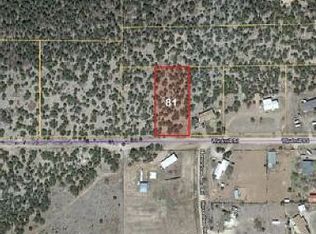 81 Windmill Rd, Edgewood, NM 87015
