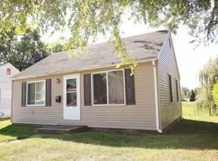 412 Prospect Ave, Kendallville, IN
