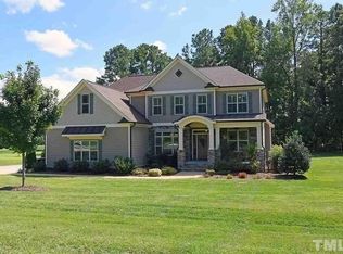5703 Clovis Ridge Dr, Wake Forest, NC 27587