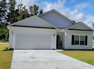 513 Paul St LOT 1A, Conway, SC 29527