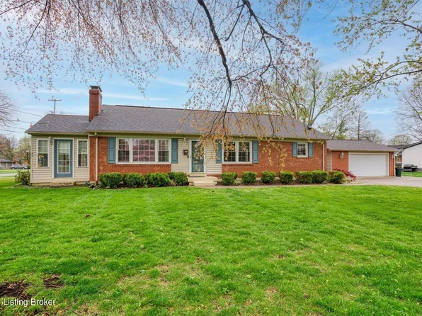 4254 Westport Ter, Woodlawn Park, KY 40207