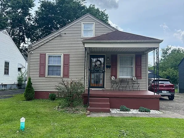 422 Creel Ave, Louisville, KY 40208