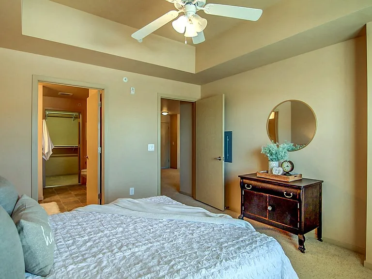 Two Bed Bedroom