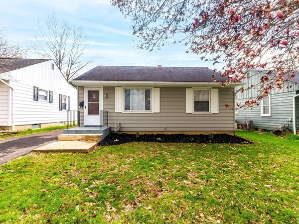 121 Rosslyn Ave, Columbus, OH 43214
