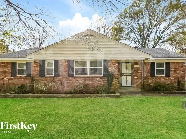 1465 Wheaton St, Memphis, TN 38117