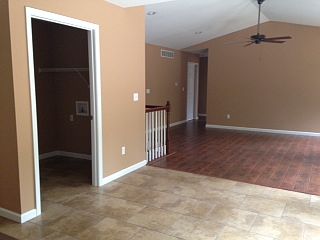 Dining/living room