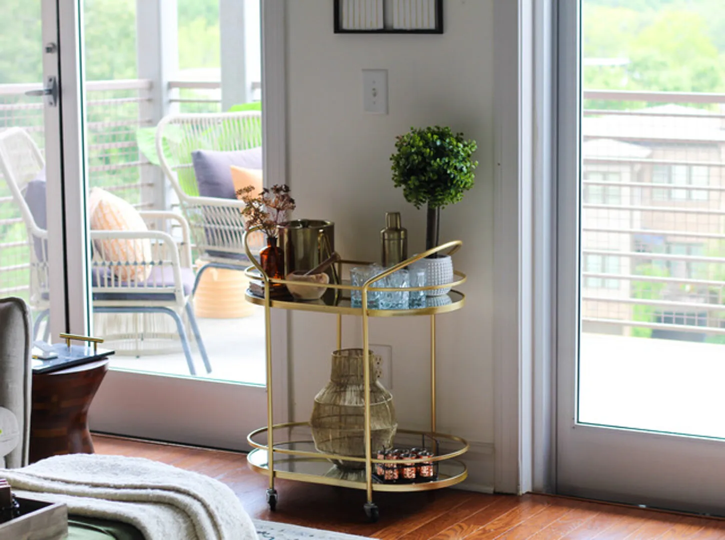 Downtown Woodstock Condo — Photo 4
