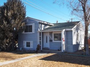 685 N Clark St, Powell, WY 82435