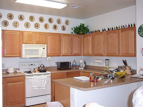 A Cooks Kitchen