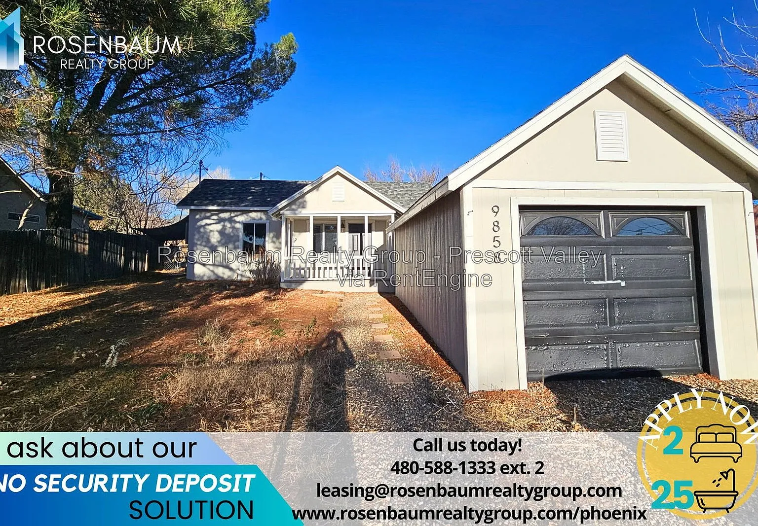 2 bed, 1.5 bath, 1124 sqft, $1,499 — Photo 1
