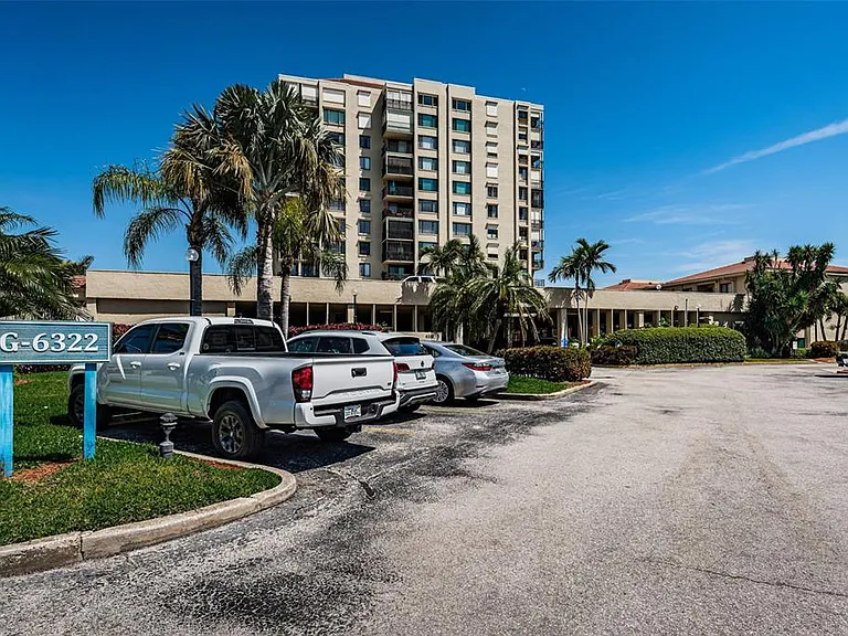 6322 Palma Del Mar Blvd S #1104 — Photo 1