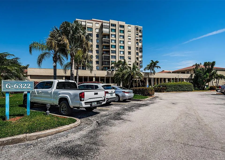 6322 Palma Del Mar Blvd S #1104