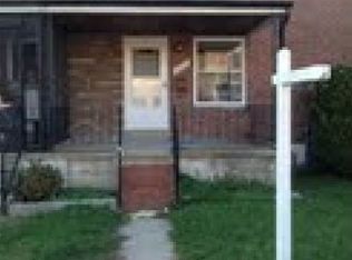 1022 Foxridge Ln, Baltimore, MD 21221