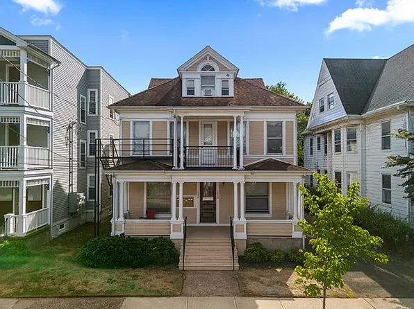 120 Bishop St Unit F, New Haven, CT 06511