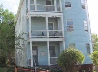 35 Euclid Ave, Worcester, MA 01610