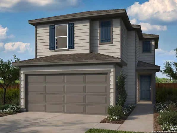 12930 BONE DRY LANE, Von Ormy, TX 78073