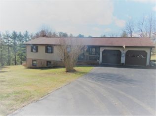 4568 Mountain View Dr, Dublin, VA 24084