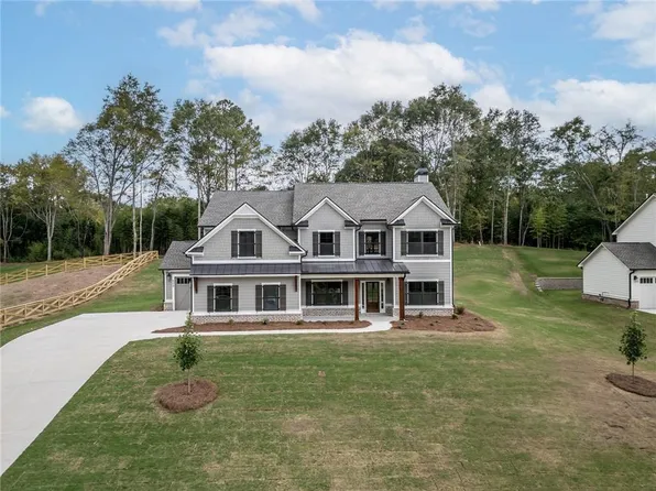605 Whiporwill Cv, Monroe, GA 30655
