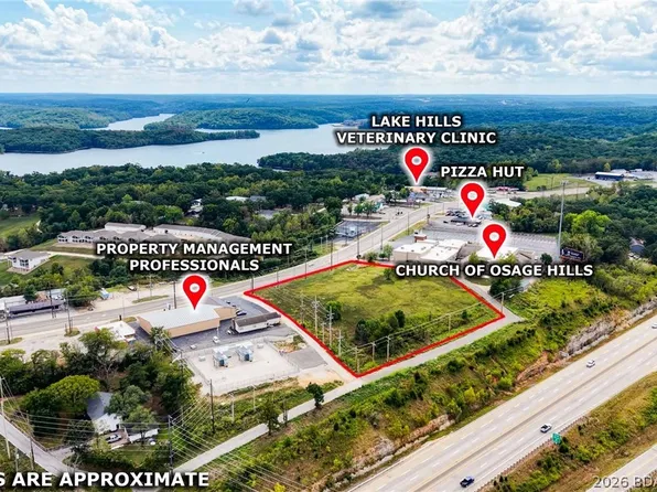 5231 Osage Beach Pkwy, Osage Beach, MO 65065