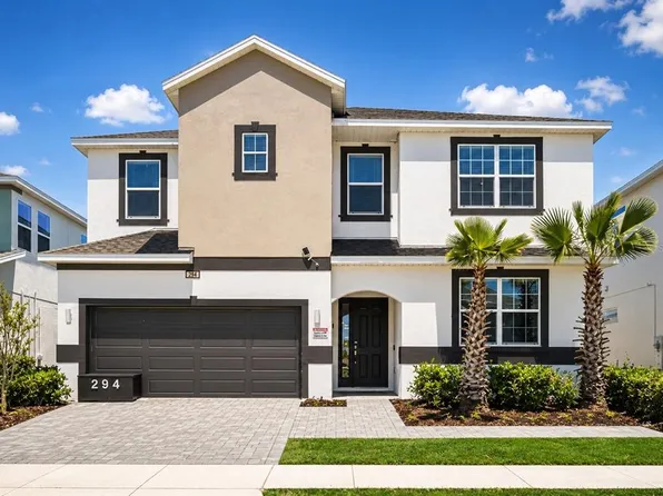 294 Marcello Blvd, Kissimmee, FL 34746