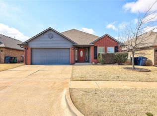 17537 Red Tailed Hawk Way, Edmond, OK 73012