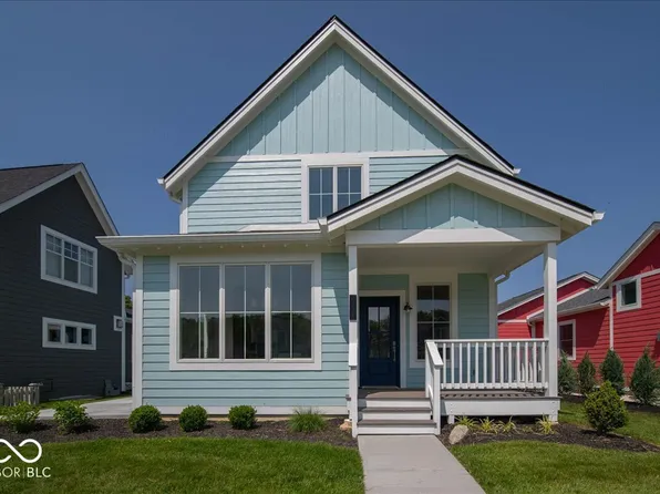 5721 Upper Garden Way, Zionsville, IN 46077