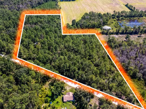 0 SE 118th Ln, Jasper, FL 32052