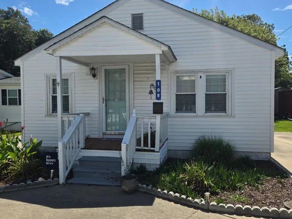 109 Carteret Avenue, Beaufort, NC 28516