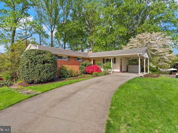 5202 Faraday Ct, Fairfax, VA 22032