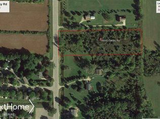 16000 Oakley Rd, Chesaning, MI 48616