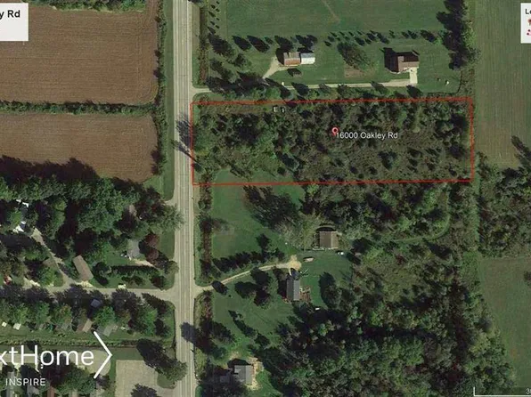 16000 Oakley Rd, Chesaning, MI 48616
