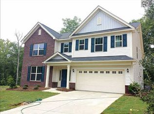 327 Hawkins Creek Rd, Blythewood, SC 29016