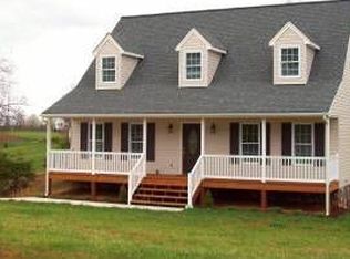 116 Majestic Cir, Amherst, VA 24521
