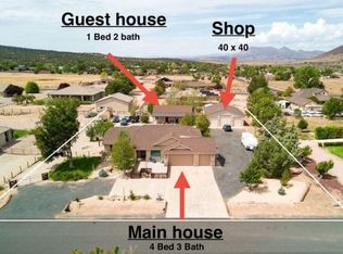 857 N Old Farms Rd, Dammeron Valley, UT 84783