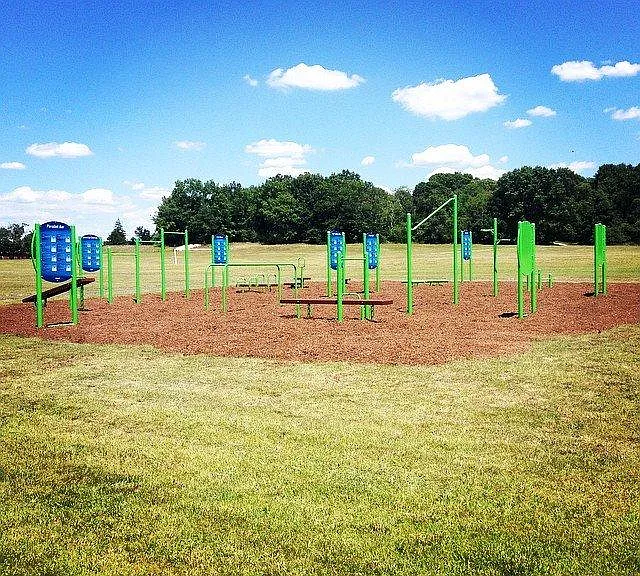 Outside Fitness