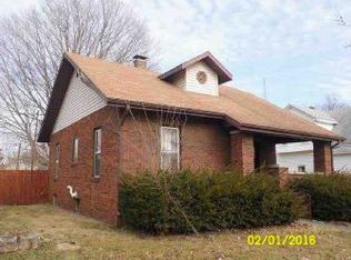 437 Mulberry St, Clinton, IN 47842