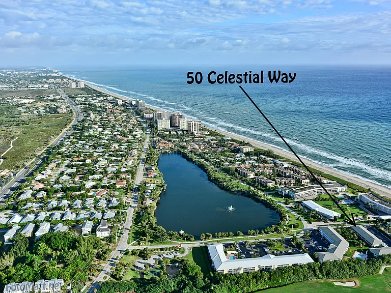 50 Celestial Way #8E — Photo 1