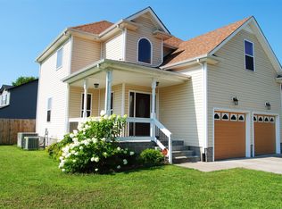 577 Falkland Cir, Clarksville, TN 37042