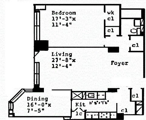 2nd image of 250 E 73rd St APT 14D