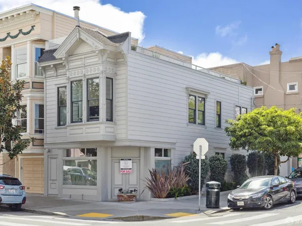 2303 Filbert Street, San Francisco, CA 94123