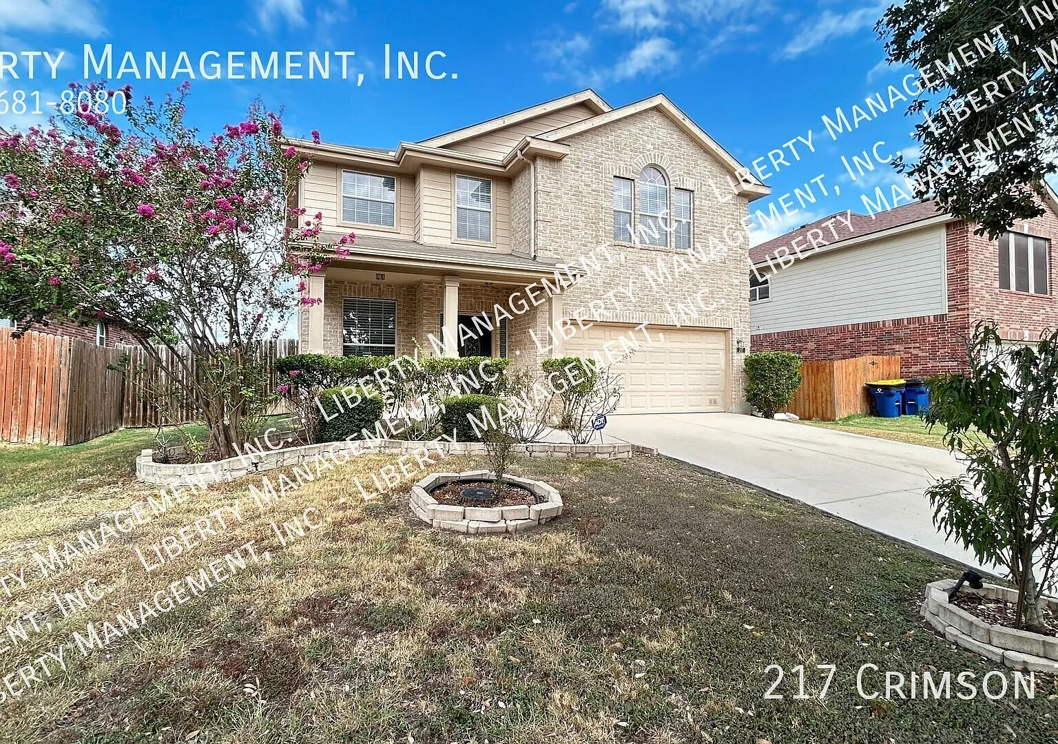 Spacious 4 Bedroom, 2.5 Bath Home at Falcon Ridge in Cibolo — Photo 2