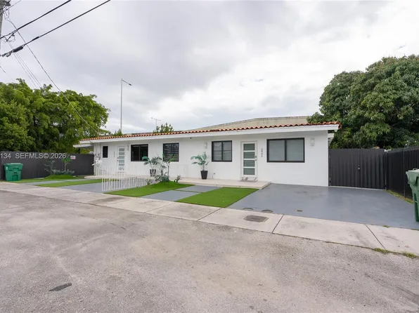 2840-2842 NW 13th St, Miami, FL 33125