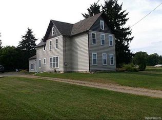 3919 Knights Creek Rd, Scio, NY 14880