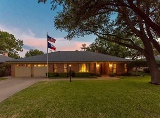 160 Lawrence Cir, Abilene, TX 79605