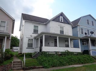 814 Grove Ave, Johnstown, PA 15902