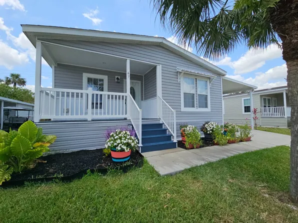 7300 20th St Lot 67, Vero Beach, FL 32966