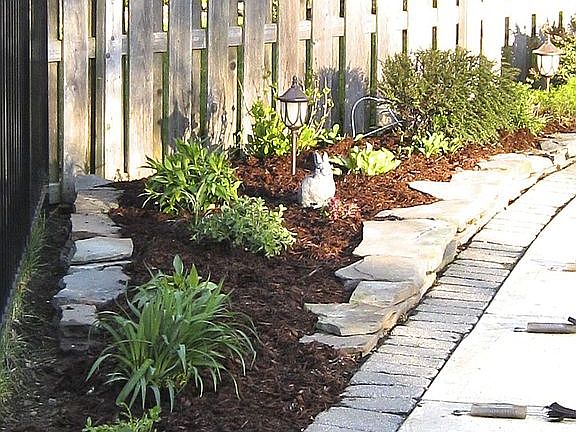 Gorgeous Backyard Landscaping