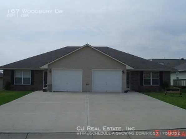 167 NW Woodbury Dr, Grain Valley, MO 64029